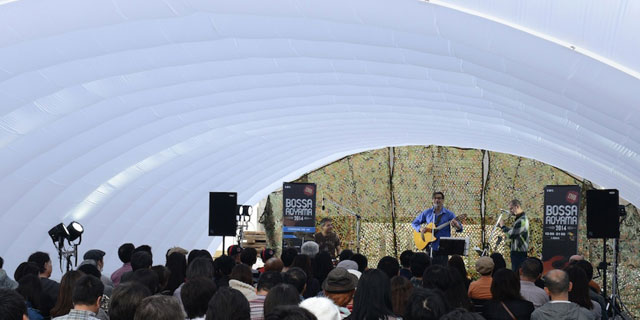 BOSSA AOYAMA 2015